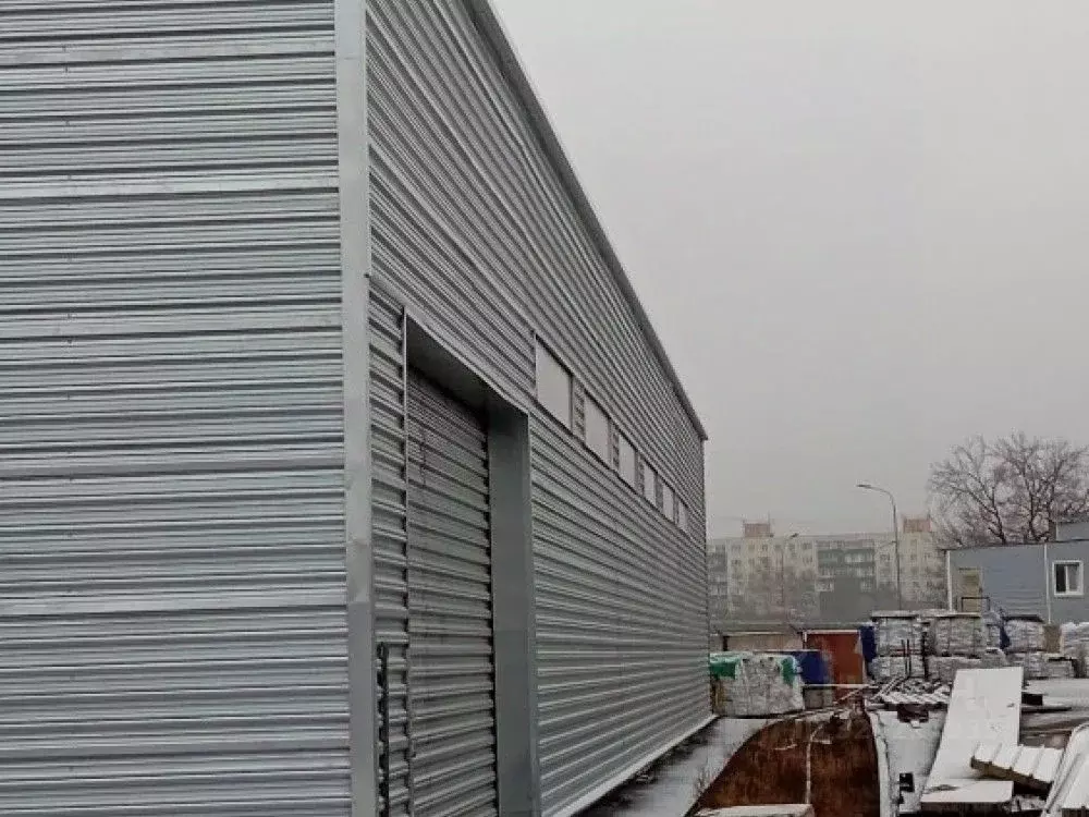 Склад в Московская область, Люберцы Котельнический проезд, 25 (1086 м) - Фото 1