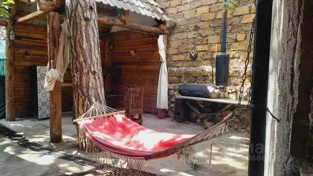 Дом в Крым, Ялта муниципальный округ, Гаспра пгт ш. Алупкинское, 52К ... - Фото 1