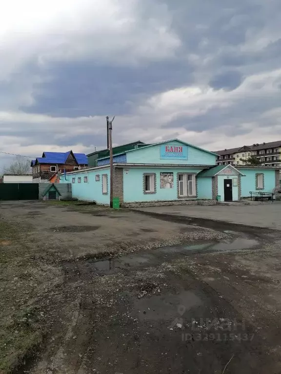 Помещение свободного назначения в Сахалинская область, Смирных пгт ул. ... - Фото 1