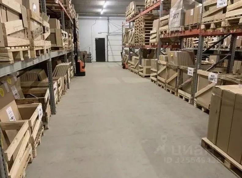 Производственное помещение в Санкт-Петербург Кубинская ул., 73к1 (240 ... - Фото 1