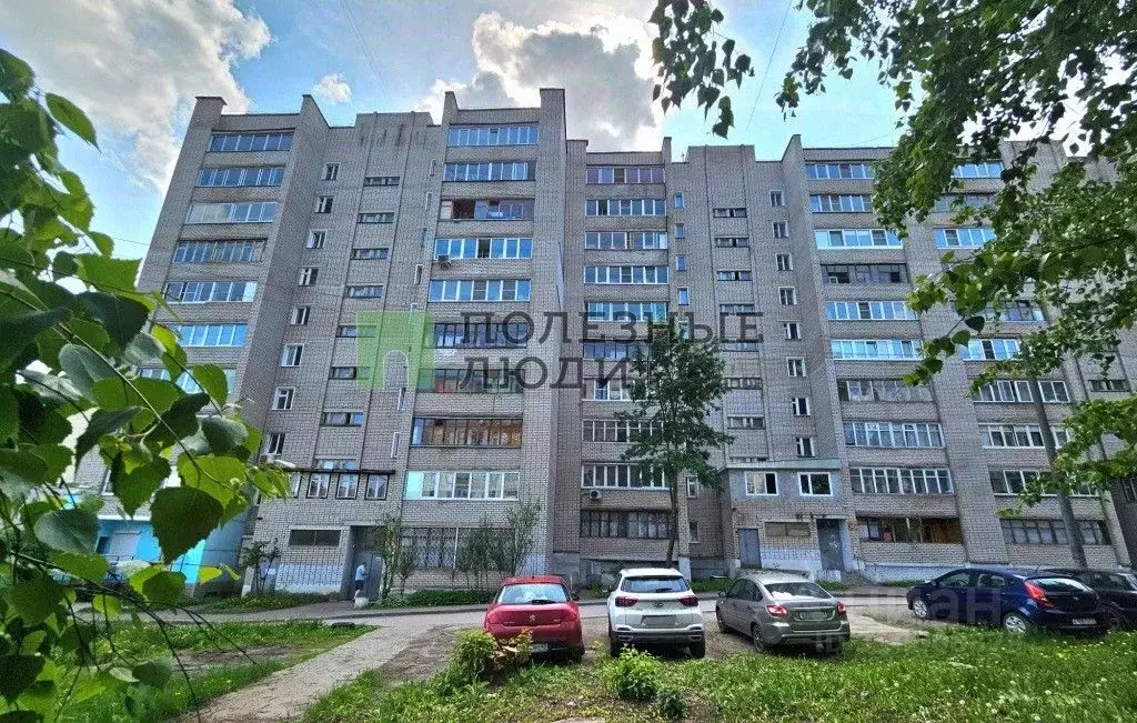 3-к кв. Кировская область, Киров ул. Андрея Упита, 8 (61.0 м) - Фото 0