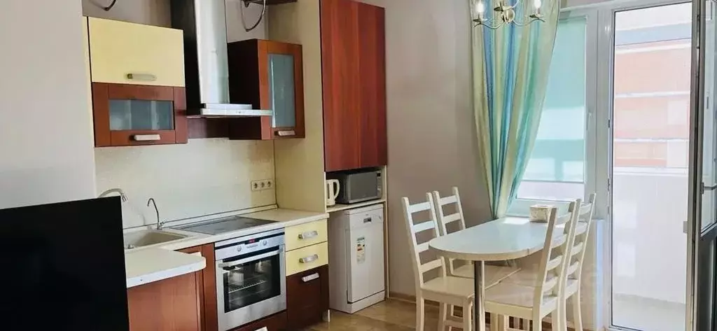 3-к кв. Краснодарский край, Новороссийск ул. Лейтенанта Шмидта, 39 ... - Фото 2