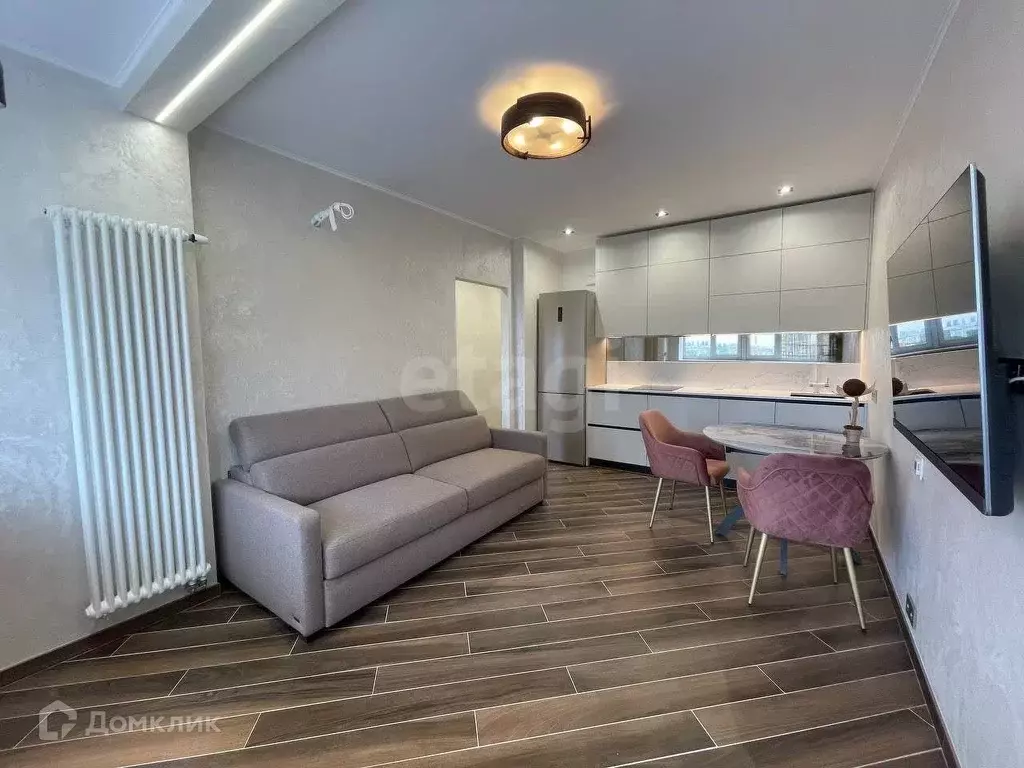 Продаётся 1-к квартира, 40.6 м - Фото 1