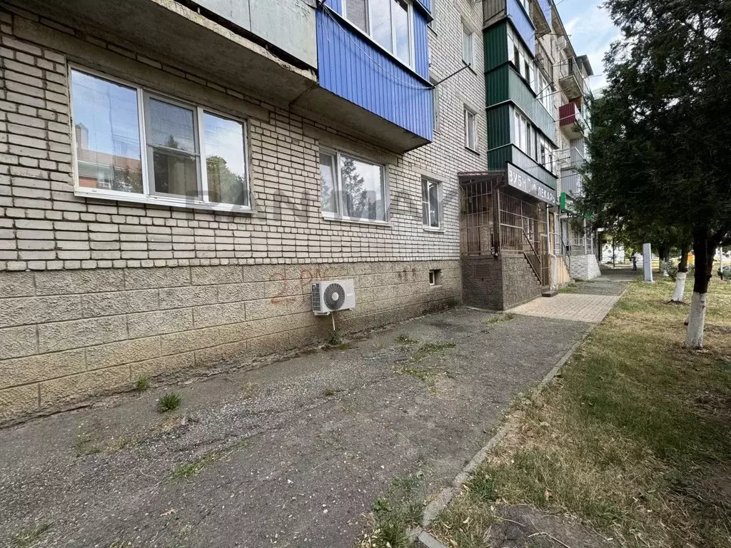 1-к кв. Адыгея, Майкоп ул. 8 Марта, 24 (28.8 м) - Фото 1