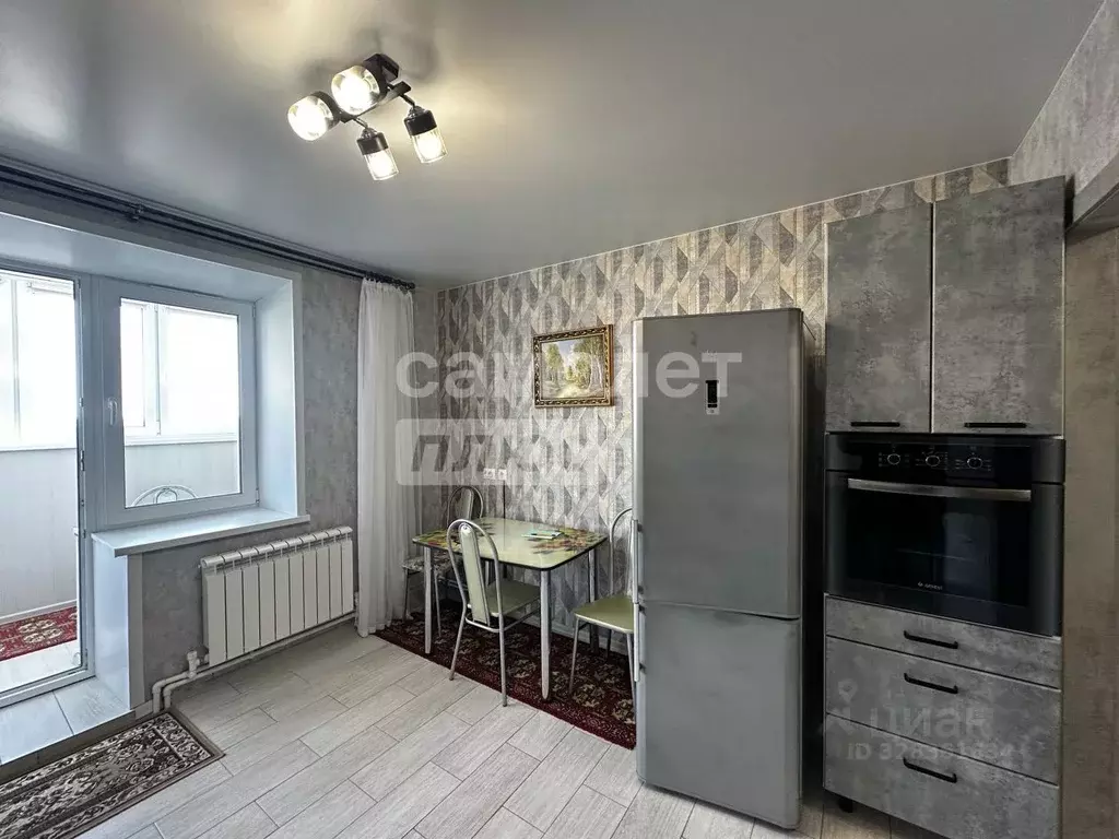 1-к кв. Костромская область, Кострома Индустриальная ул., 30А (38.6 м) - Фото 2