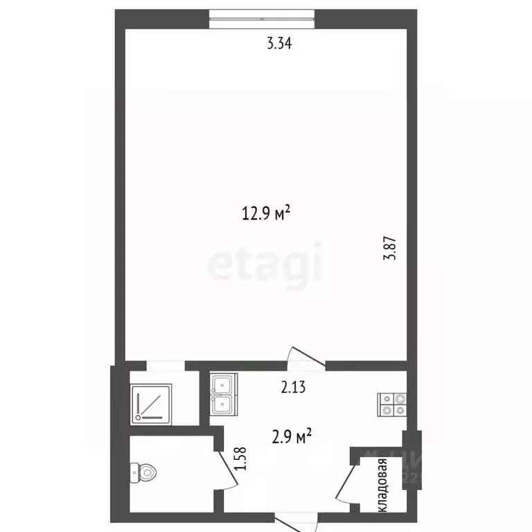 Студия Удмуртия, Ижевск ул. Городок Машиностроителей, 78Б (11.8 м) - Фото 1