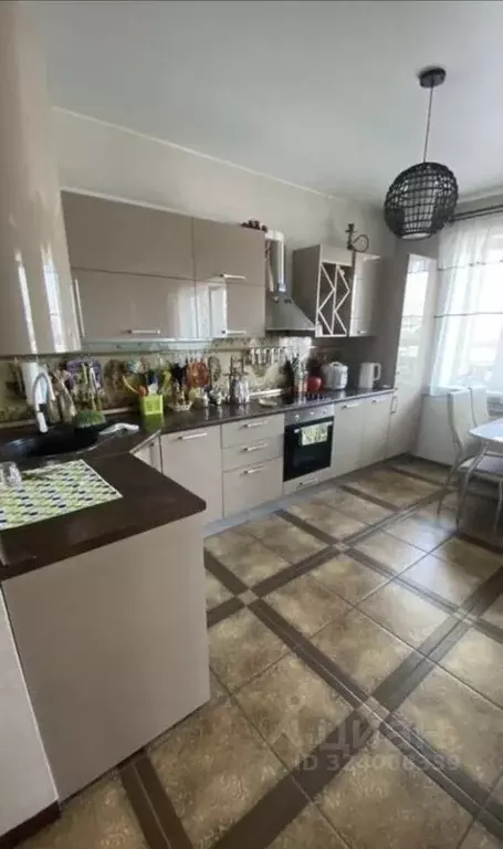 1-к кв. Иркутская область, Иркутск Киренская ул., 55/1 (46.0 м) - Фото 1