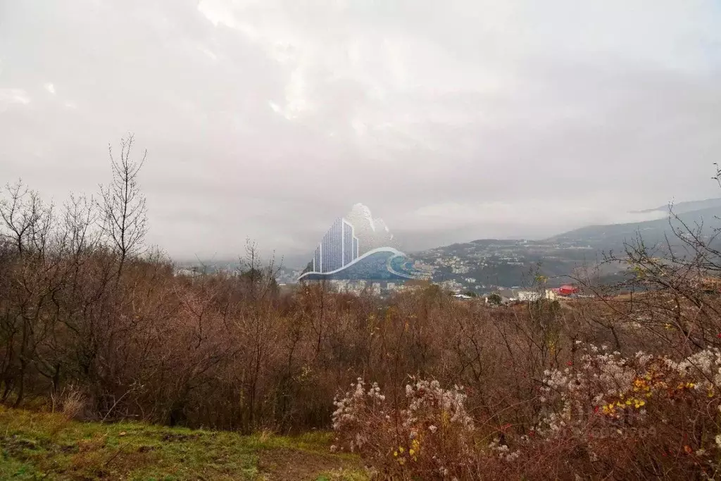 Участок в Крым, Ялта ул. Субхи, 32 (4.0 сот.) - Фото 2