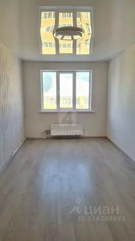 1-к кв. Воронежская область, Лиски ул. Титова, 36/3 (35.0 м) - Фото 1