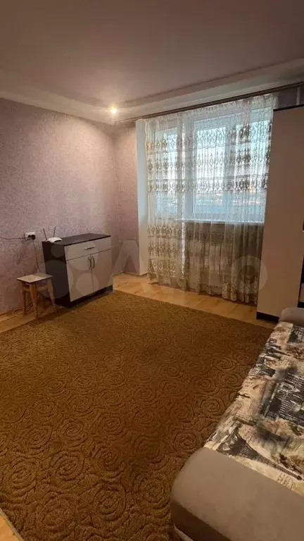 1-к. квартира, 37 м, 6/9 эт. - Фото 1