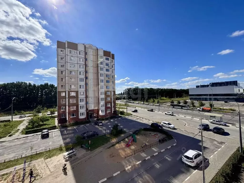 3-к кв. Липецкая область, Липецк ул. Леонтия Кривенкова, 39 (67.2 м) - Фото 1