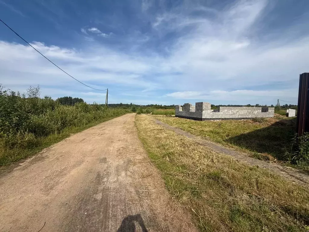 Участок в Ленинградская область, Приозерский район, Раздольевское ... - Фото 0