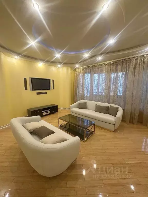 3-к кв. Москва Можайское ш., 2 (133.0 м) - Фото 1