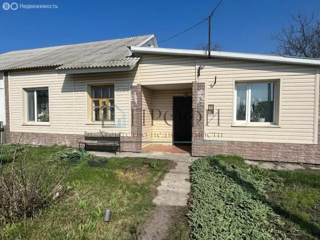 Дом в Белгородская область, городское поселение посёлок Чернянка, ... - Фото 2