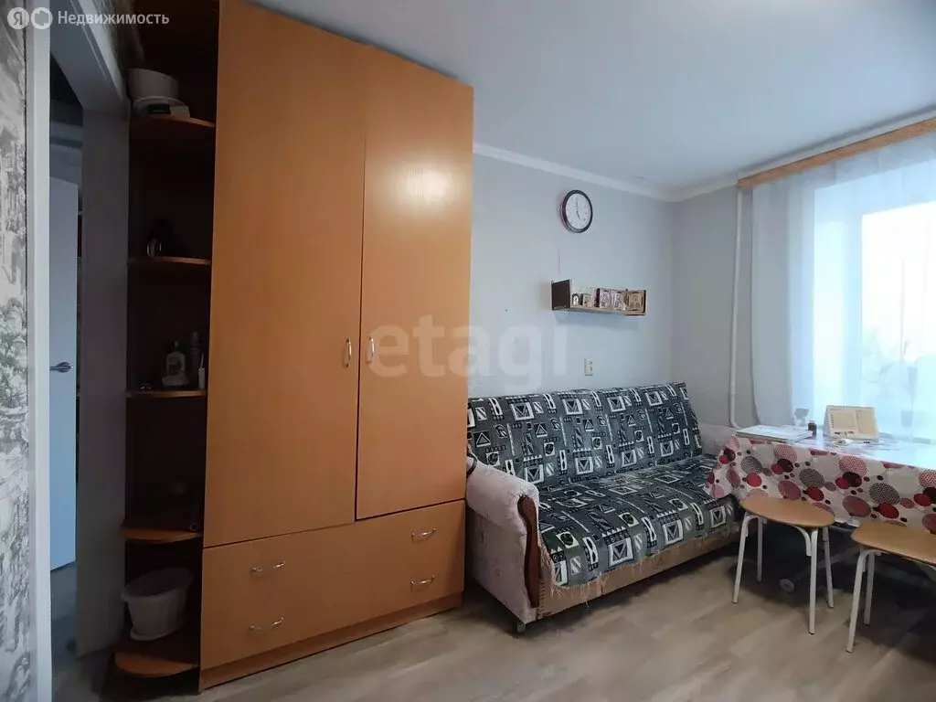 1-комнатная квартира: Йошкар-Ола, улица Йывана Кырли, 1 (31.6 м) - Фото 2