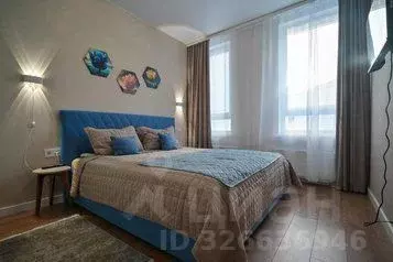 1-к кв. Москва № 160 кв-л, 1Вк1 (40.0 м) - Фото 1