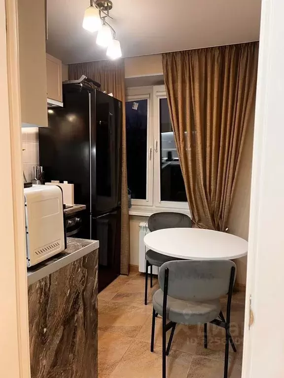 1-к кв. Москва Вспольный пер., 16С1 (35.0 м) - Фото 0