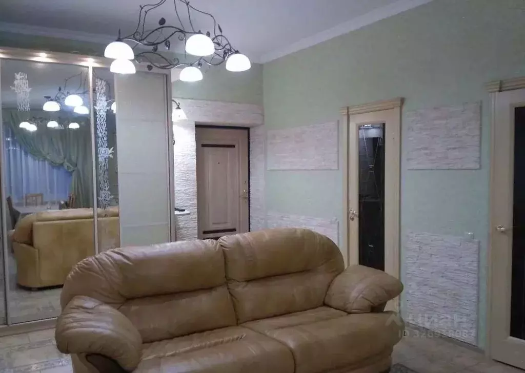 2-к кв. Татарстан, Казань ул. Дубравная, 65 (82.0 м) - Фото 2