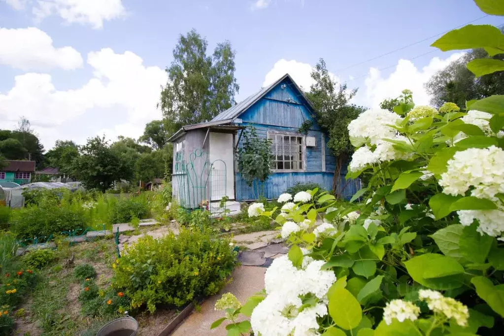 Дом в Калужская область, Калуга Машзавод СНТ, 405 (35 м) - Фото 2