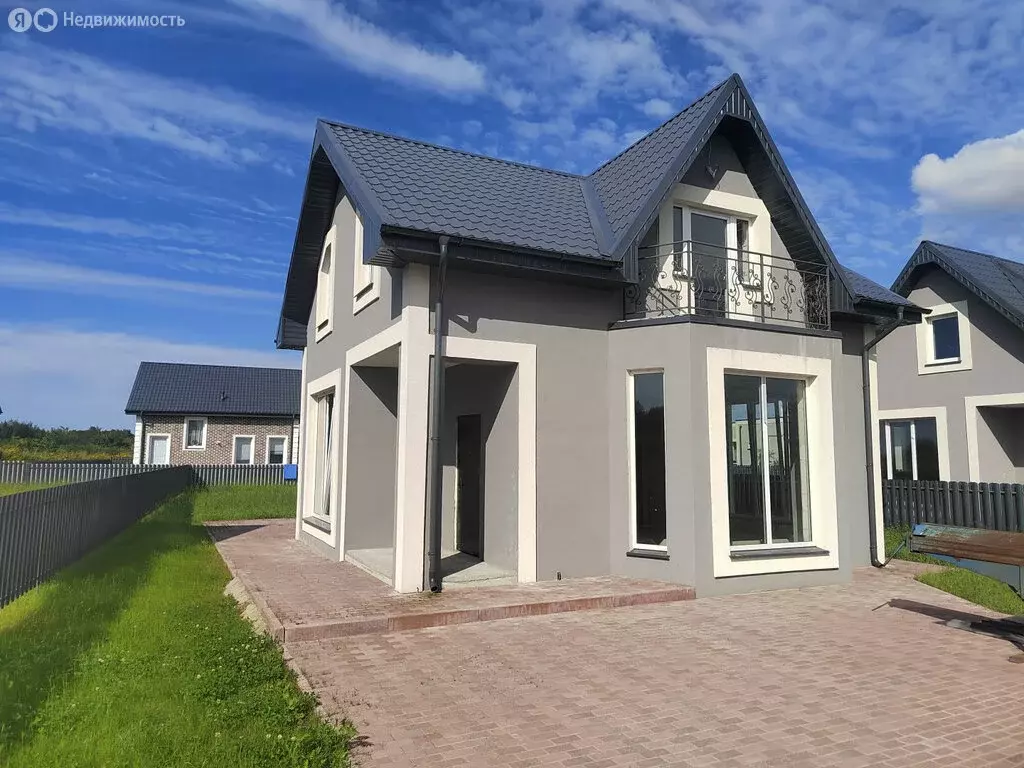 Дом в Сосновка, Полевая улица, 3Б (100 м) - Фото 0