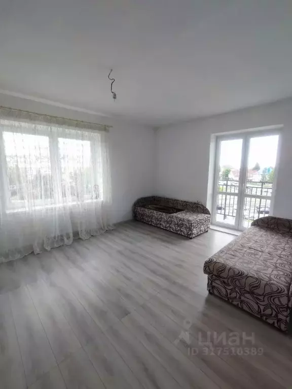 2-к кв. Калининградская область, Калининград Орудийная ул., 1А (85.0 ... - Фото 0