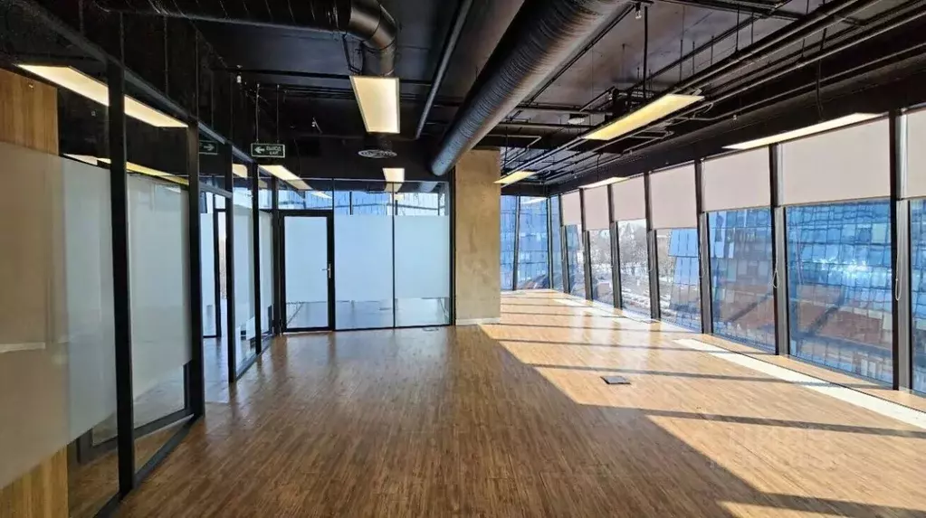 Офис в Москва Одесская ул., 2кА (286 м) - Фото 1