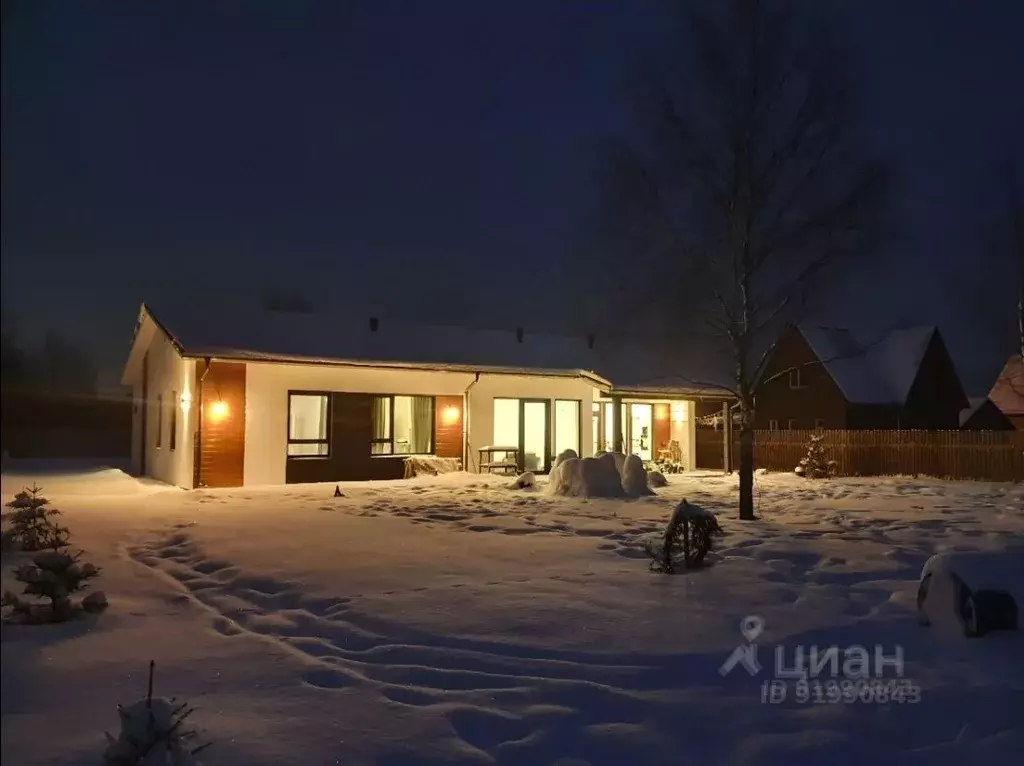 Дом в Владимирская область, Александровский район, Дарьино дачный . - Фото 1
