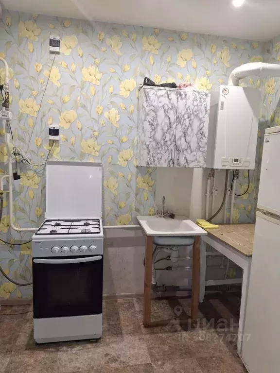 1-к кв. Марий Эл, Йошкар-Ола ул. Баумана, 66 (34.0 м) - Фото 1
