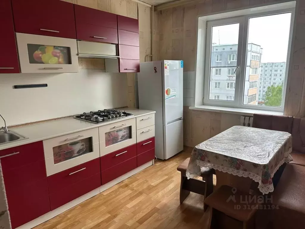 1-к кв. Калужская область, Калуга ул. Кибальчича, 4 (35.0 м) - Фото 0