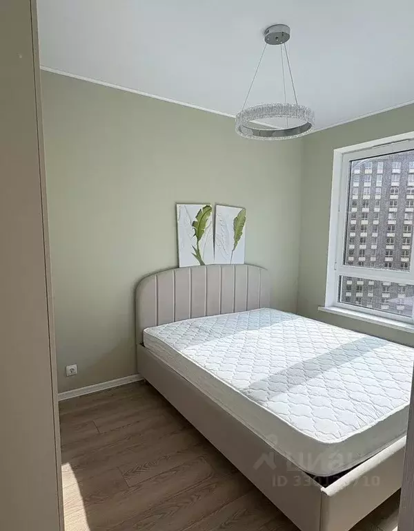 2-к кв. Москва проезд 1-й Нижнелихоборский, 3с1 (35.0 м) - Фото 1