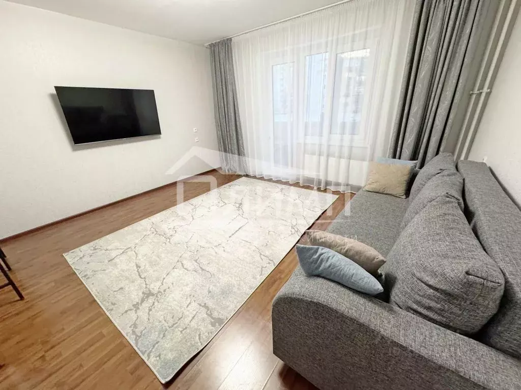 2-к кв. Челябинская область, Челябинск ул. Скульптора Головницкого, 2 ... - Фото 1