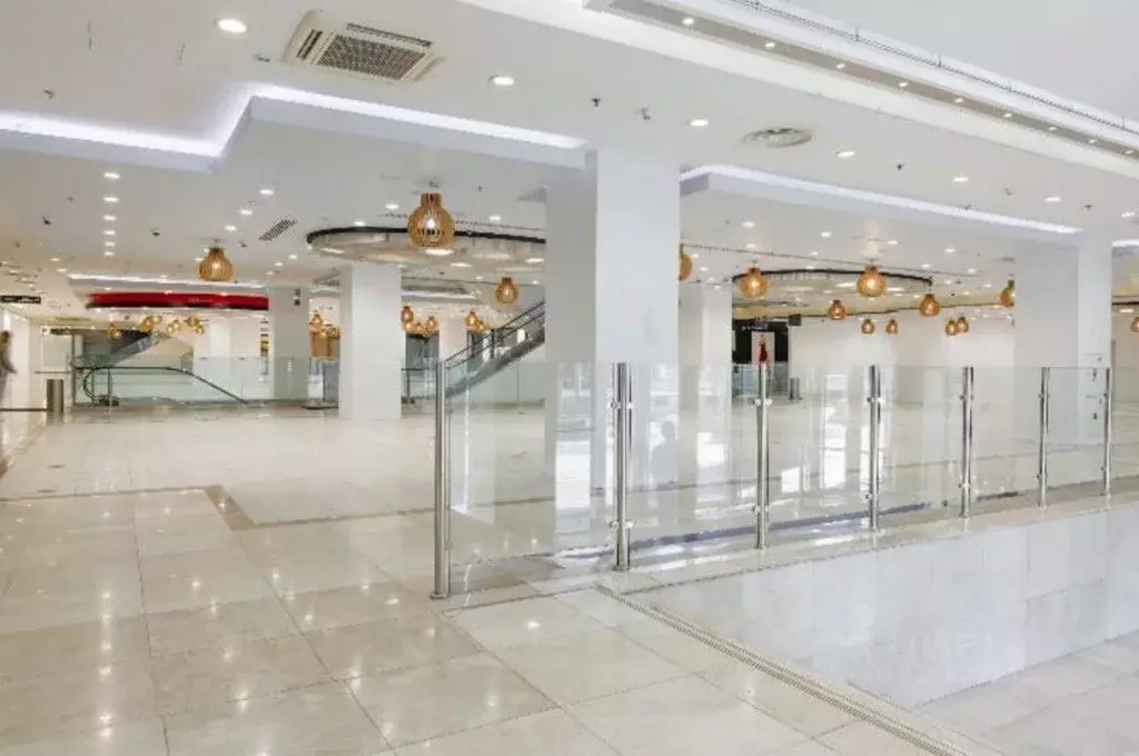 Торговая площадь в Москва Новинский бул., 8 (199 м) - Фото 2