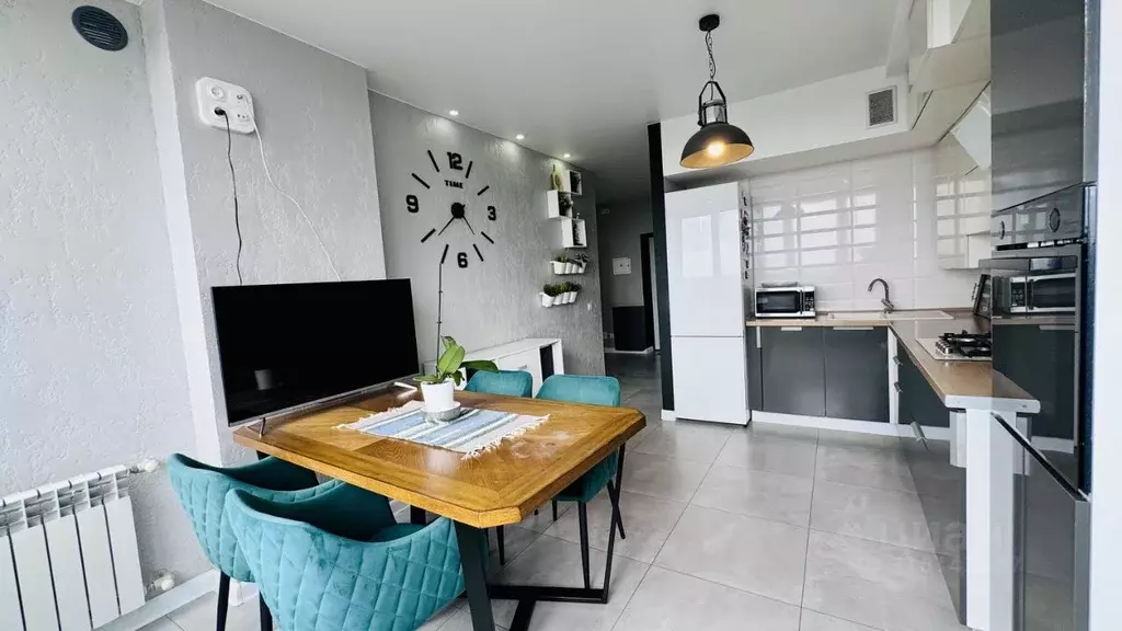 2-к кв. Калининградская область, Калининград Флотская ул., 9 (64.1 м) - Фото 1