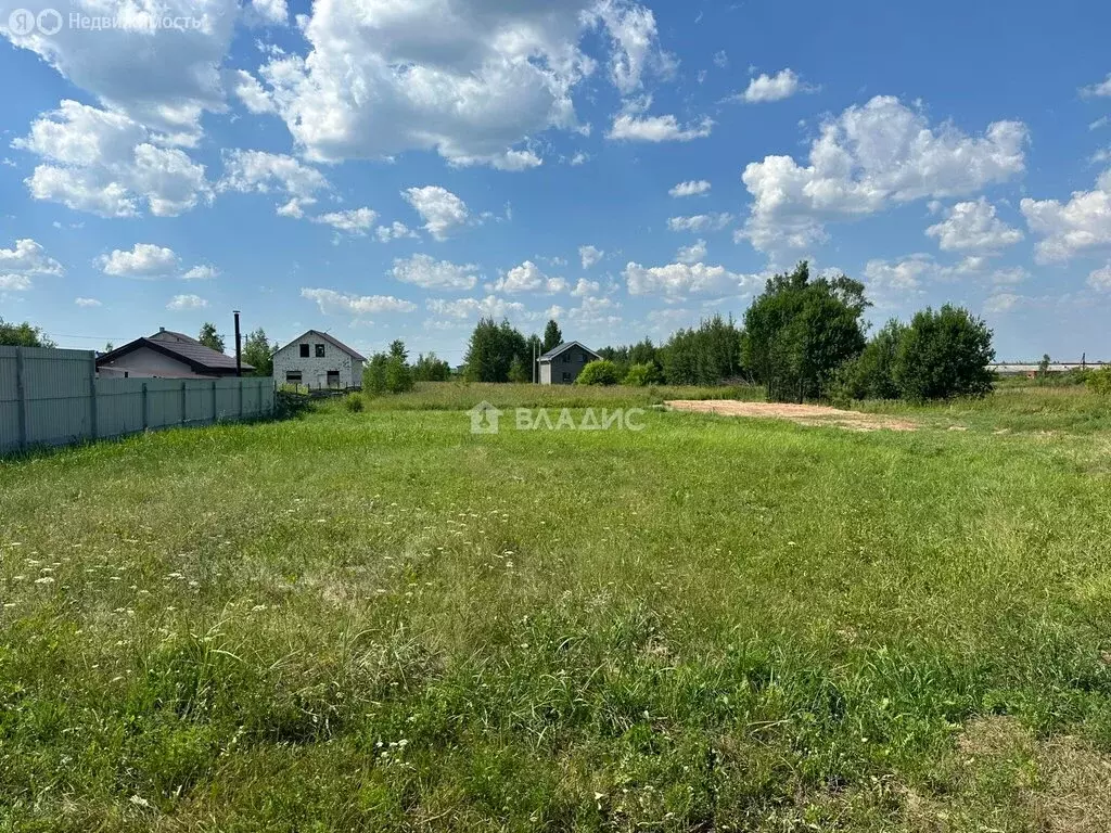Участок в Вязовка, Садовая улица (10 м) - Фото 0