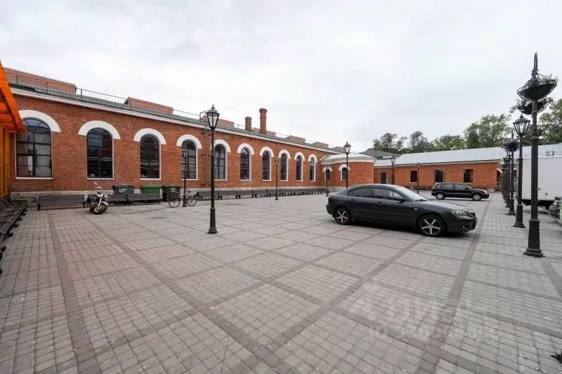 Торговая площадь в Санкт-Петербург ул. Комсомола, 2 (312 м) - Фото 1