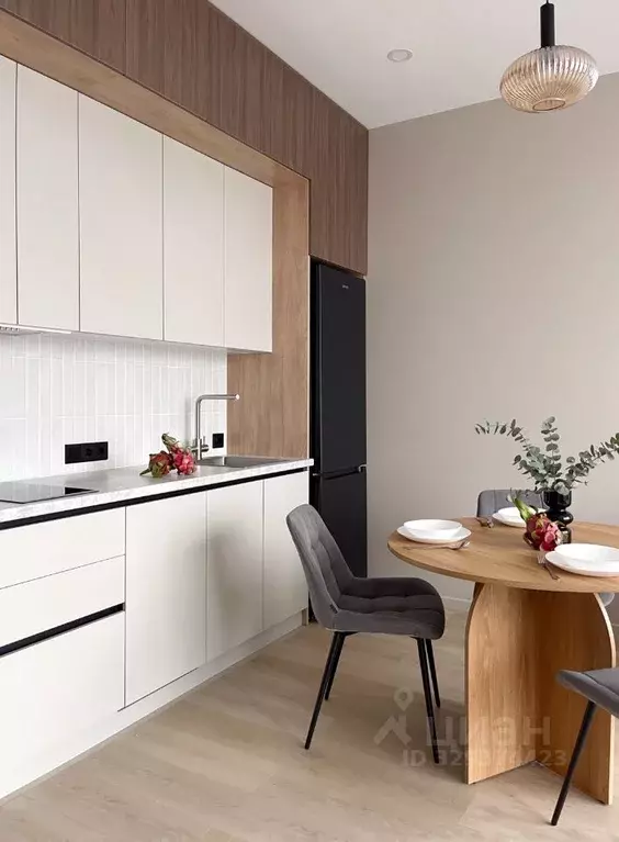 Студия Москва Шелепихинская наб., 34к5 (31.4 м) - Фото 1