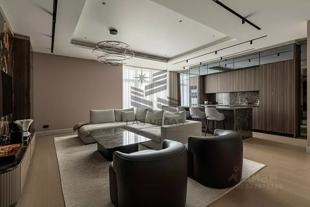 6-к кв. Санкт-Петербург Петровский просп., 22к2 (258.0 м) - Фото 1