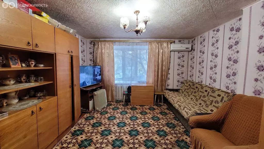 1к в 7-комнатной квартире (16 м) - Фото 2