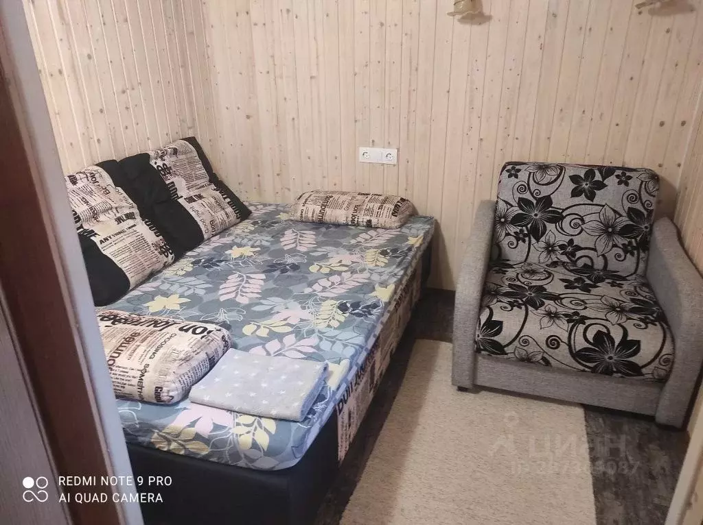 1-к кв. Карелия, Сортавала Южный пер., 15А (18.0 м) - Фото 1