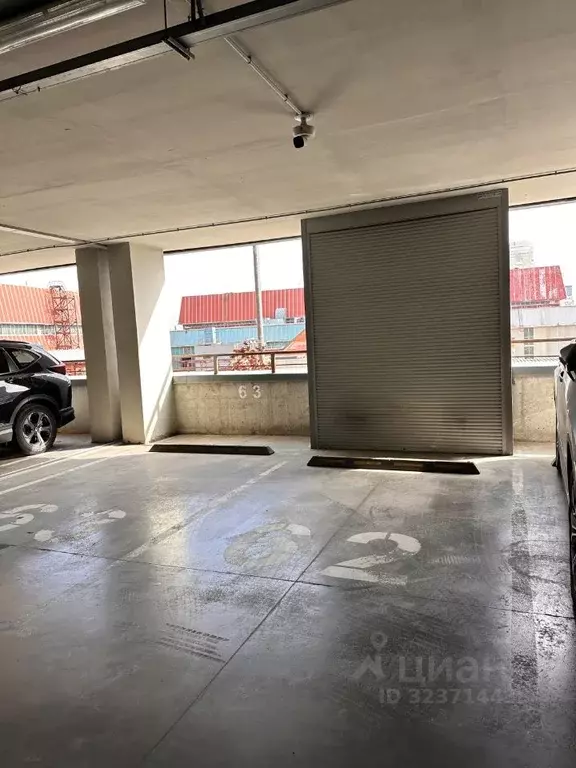 Гараж в Москва Митинская ул., 24Ас2 (14 м) - Фото 2