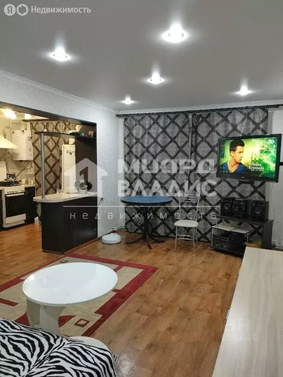 2-комнатная квартира: село Морозовка, улица 25-го Партсъезда, 1 (44.3 ... - Фото 2