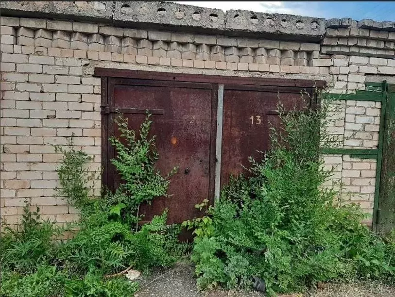 Гараж в Самарская область, Кинель 12 (20 м) - Фото 1