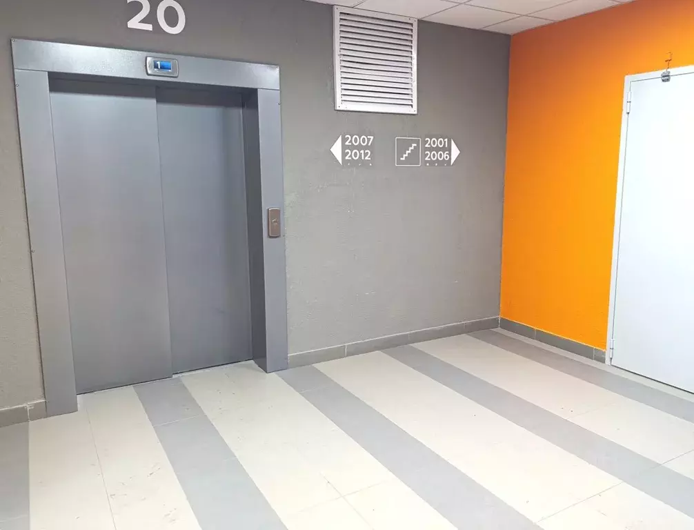 Студия Волгоградская область, Волгоград ул. Степанищева, 4 (22.0 м) - Фото 2