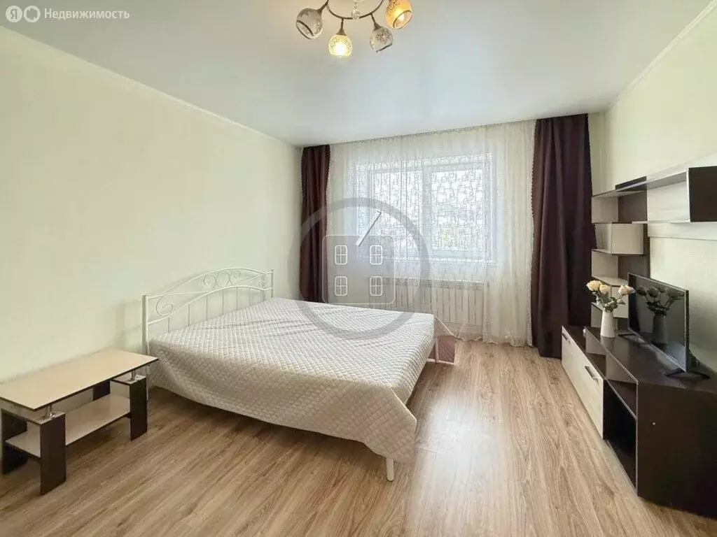 1-комнатная квартира: Калуга, улица Пухова, 31 (37 м) - Фото 2