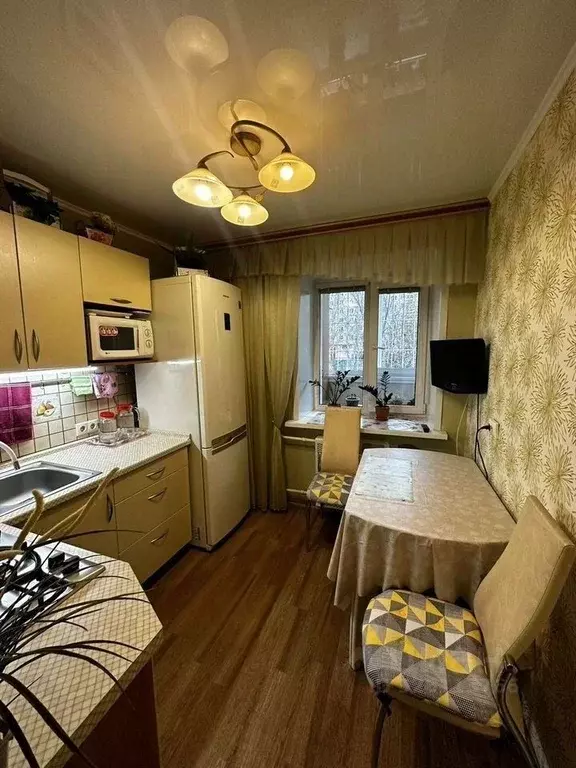 1-к кв. Московская область, Егорьевск 6-й мкр, 11 (31.0 м) - Фото 1