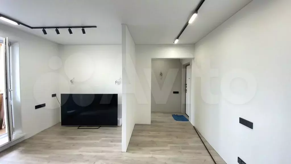 1-к. квартира, 34,5 м, 6/9 эт. - Фото 0