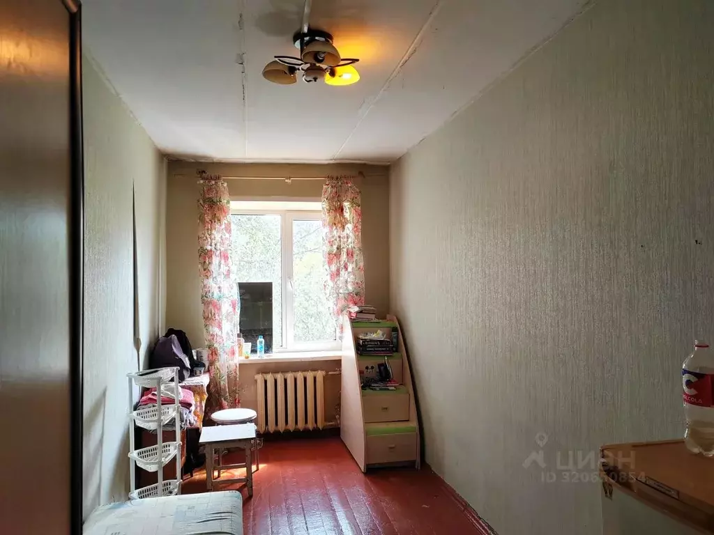 Комната Тверская область, Тверь ул. 15 лет Октября, 58к2 (12.3 м) - Фото 1