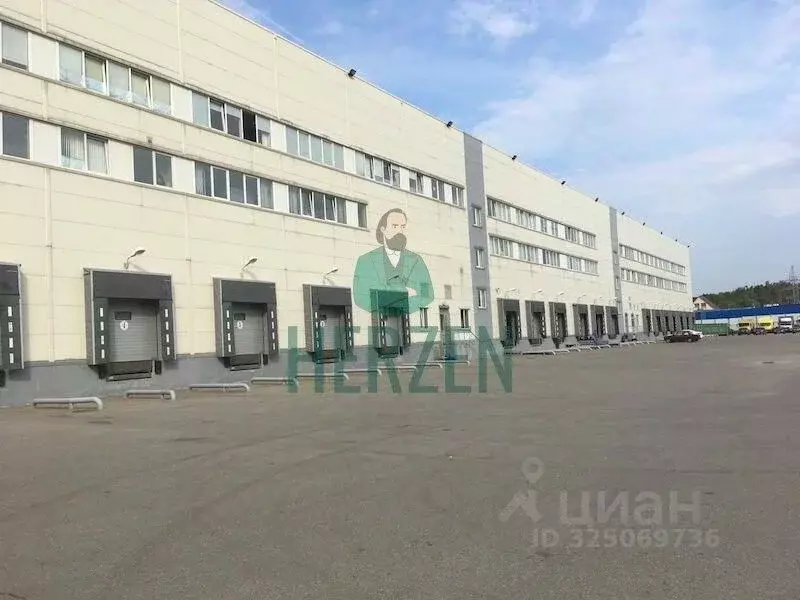 Склад в Московская область, Химки ш. Вашутинское, вл35с1 (5000 м) - Фото 1