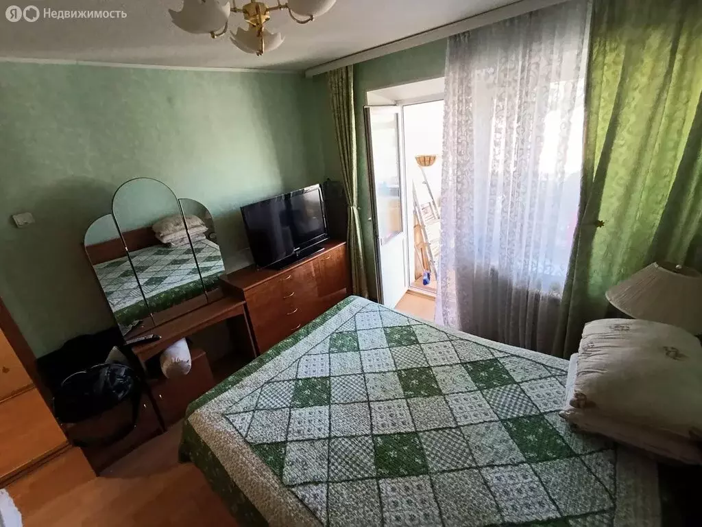 2-комнатная квартира: Сергиев Посад, улица Мира, 3А (52 м) - Фото 0