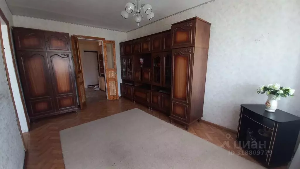 3-к кв. Саратовская область, Вольск ул. Льва Толстого, 118 (51.7 м) - Фото 1